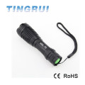 LED Flashlight Car Mini Rechargeable Torch waterproof flashlight